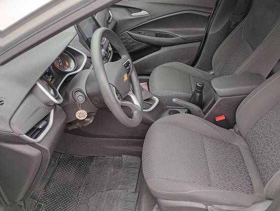 CHEVROLET ONIX 1.0 TURBO FLEX LT AUTOMÁTICO